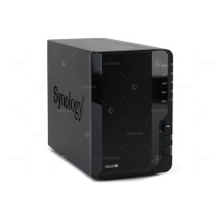 SYNOLOGY DISKSTATION DS220+ 2-BAY 3.5 LFF 8TB (2X 4TB SATA) NAS SERVER